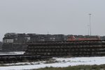 NS 2769 4542 BNSF 2257